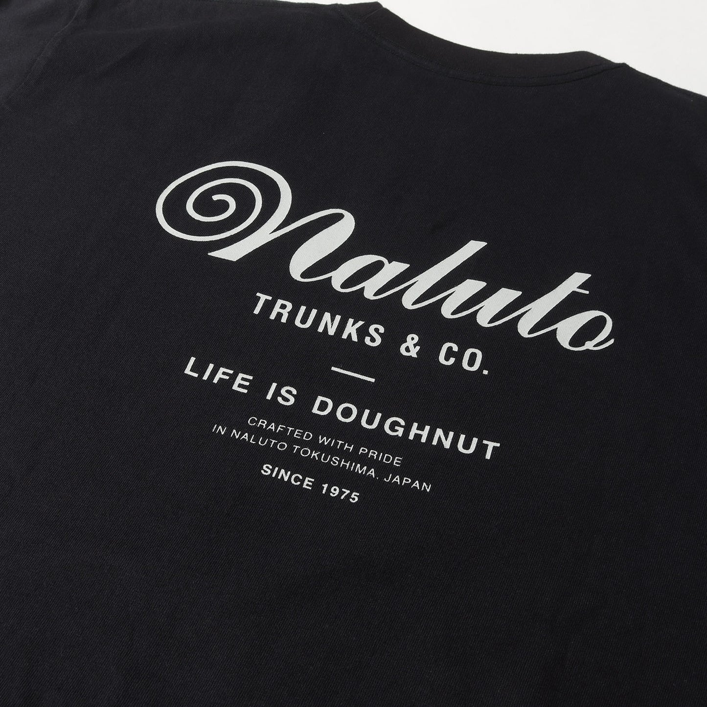 ブランドロゴ クルーネック Tシャツ