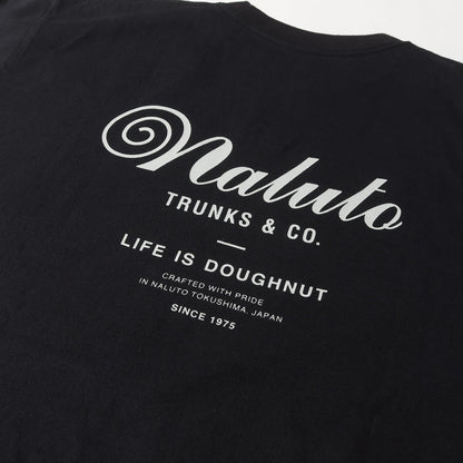 ブランドロゴ クルーネック Tシャツ
