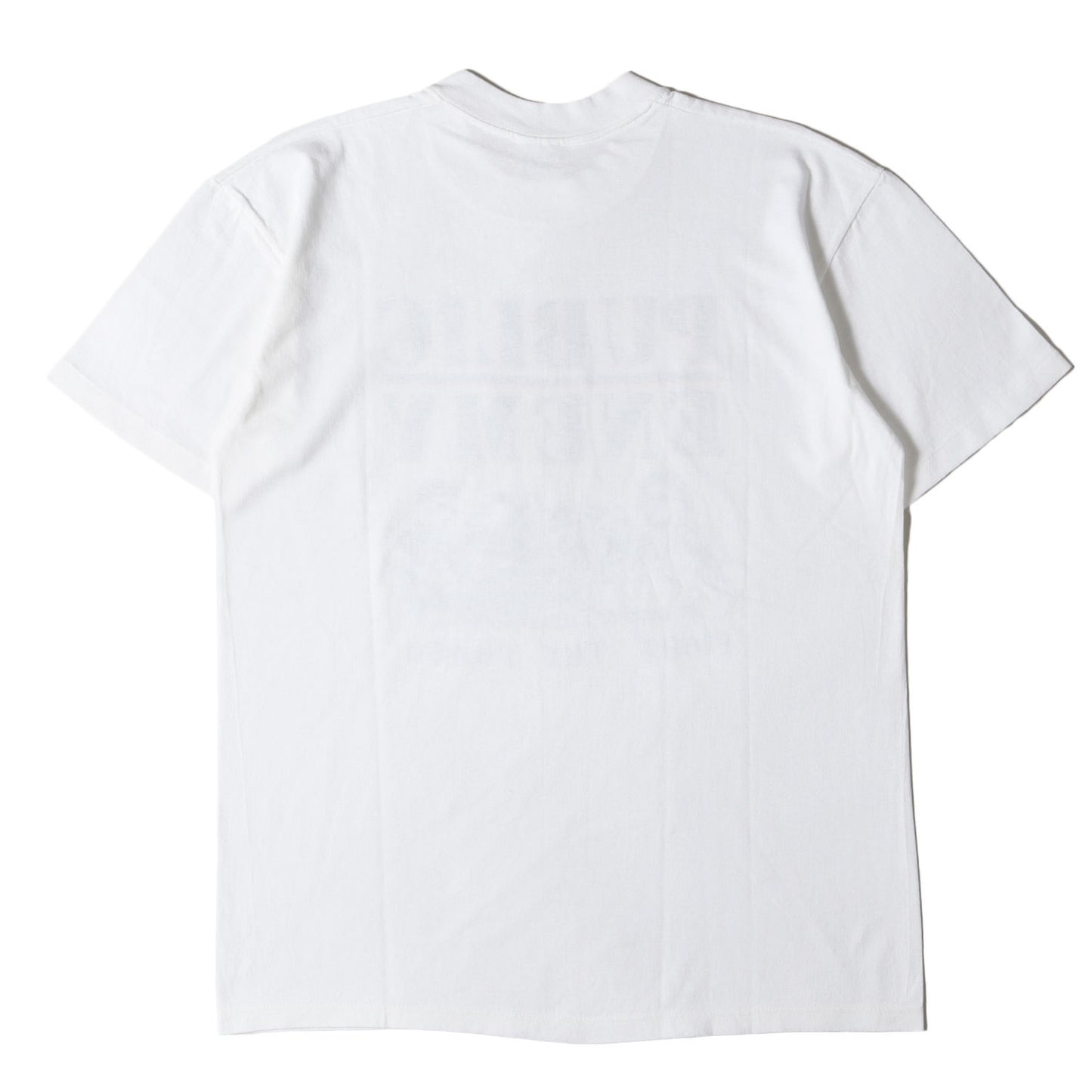 90s PUBLIC ENEMY FIGHT THE POWER Tシャツ(Stedmanボディ / USA製)