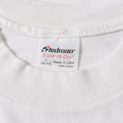 90s PUBLIC ENEMY FIGHT THE POWER Tシャツ(Stedmanボディ / USA製)