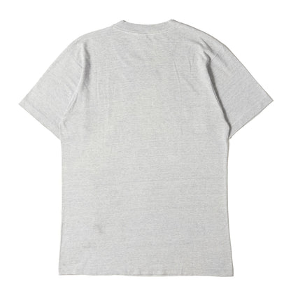 90s NAVY ANNAPOLIS Tシャツ(FRUIT OF THE LOOMボディ / USA製)