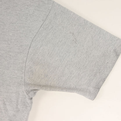90s NAVY ANNAPOLIS Tシャツ(FRUIT OF THE LOOMボディ / USA製)