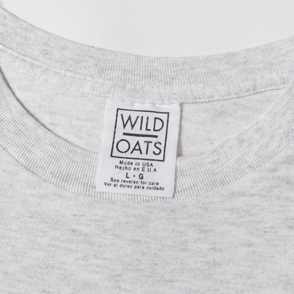 90s NOFX プリント Tシャツ(WILD OATSボディ / USA製)