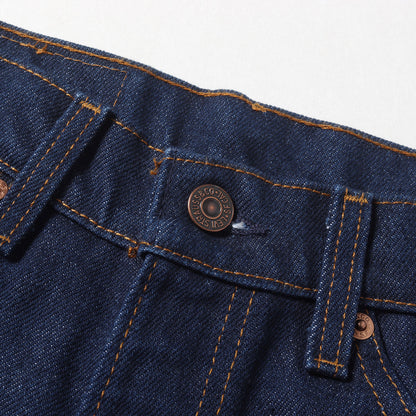 80s 509 ストレート デニムパンツ(USA製 / 509-0917)