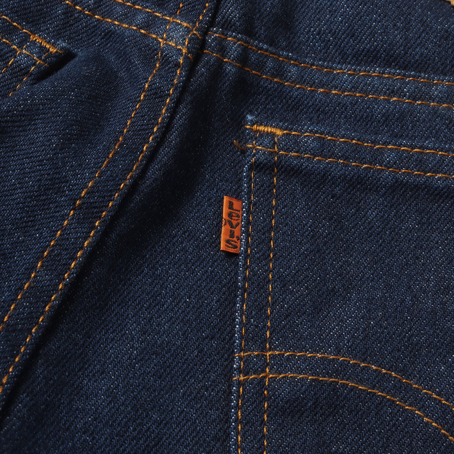 80s 509 ストレート デニムパンツ(USA製 / 509-0917)