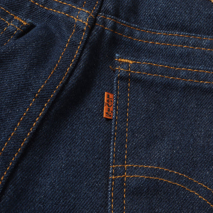 80s 509 ストレート デニムパンツ(USA製 / 509-0917)