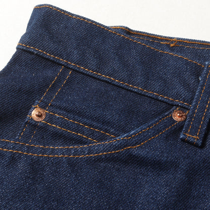 80s 509 ストレート デニムパンツ(USA製 / 509-0917)