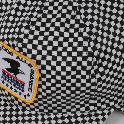 ボアイヤーフラップ付き 6パネルキャップ(Earflap 6-Panel)