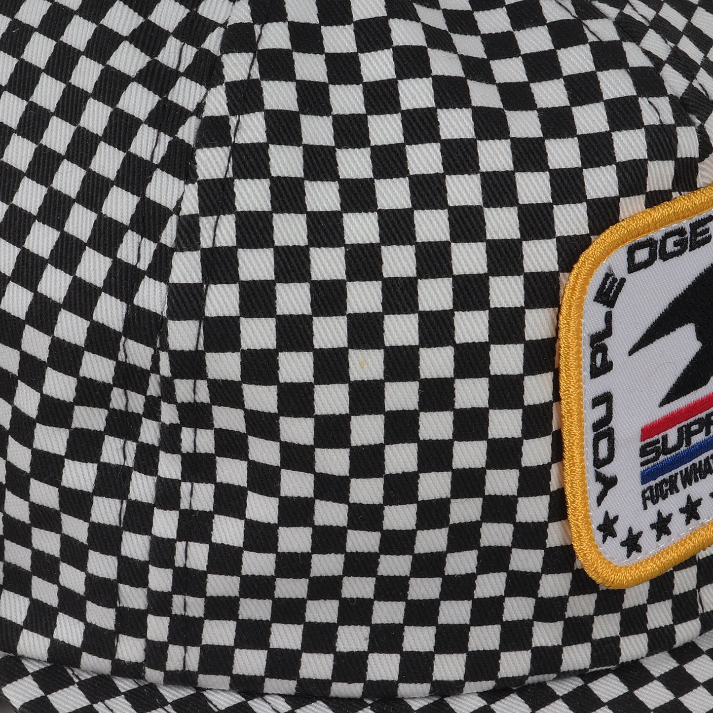 ボアイヤーフラップ付き 6パネルキャップ(Earflap 6-Panel)