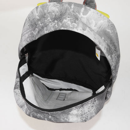 ×EASTPAK 総柄 スモール バックパック(Greyscale Small Backpack)