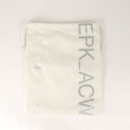 ×EASTPAK 総柄 スモール バックパック(Greyscale Small Backpack)