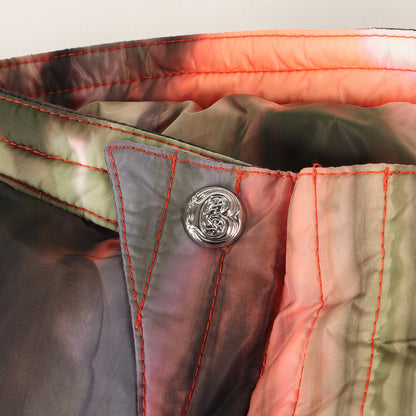 23AW タイダイ総柄 中綿 ジャケット(Tie Dye Print Down Puffer Jacket)