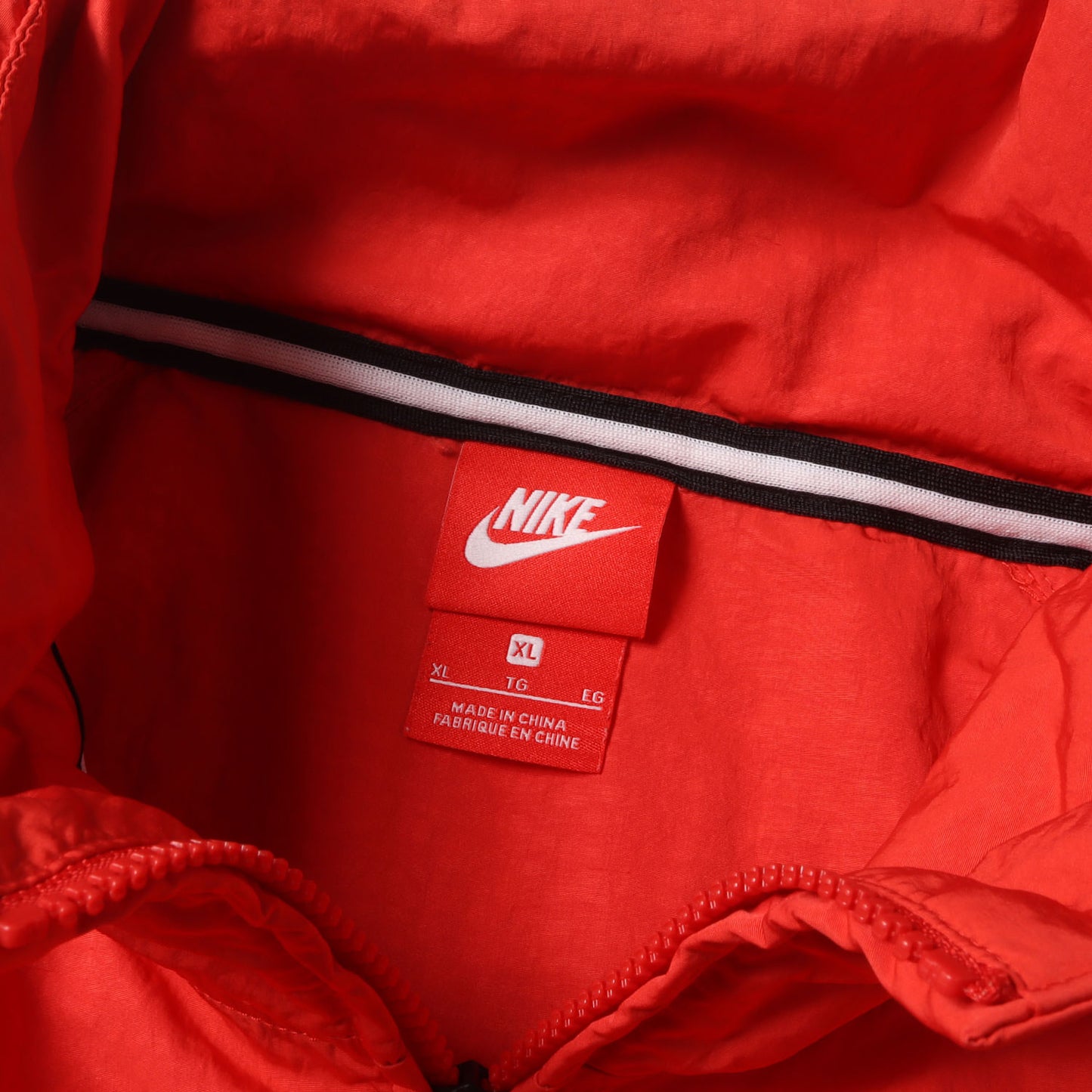 日本限定カラー ビッグスウッシュ アノラック ジャケット(ANORAK JACKET)