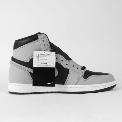 AIR JORDAN 1 RETRO HIGH OG SHADOW 2.0 (555088-035)
