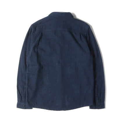 24AW フィヨルド フランネルシャツ(Fjord Flannel Shirts)