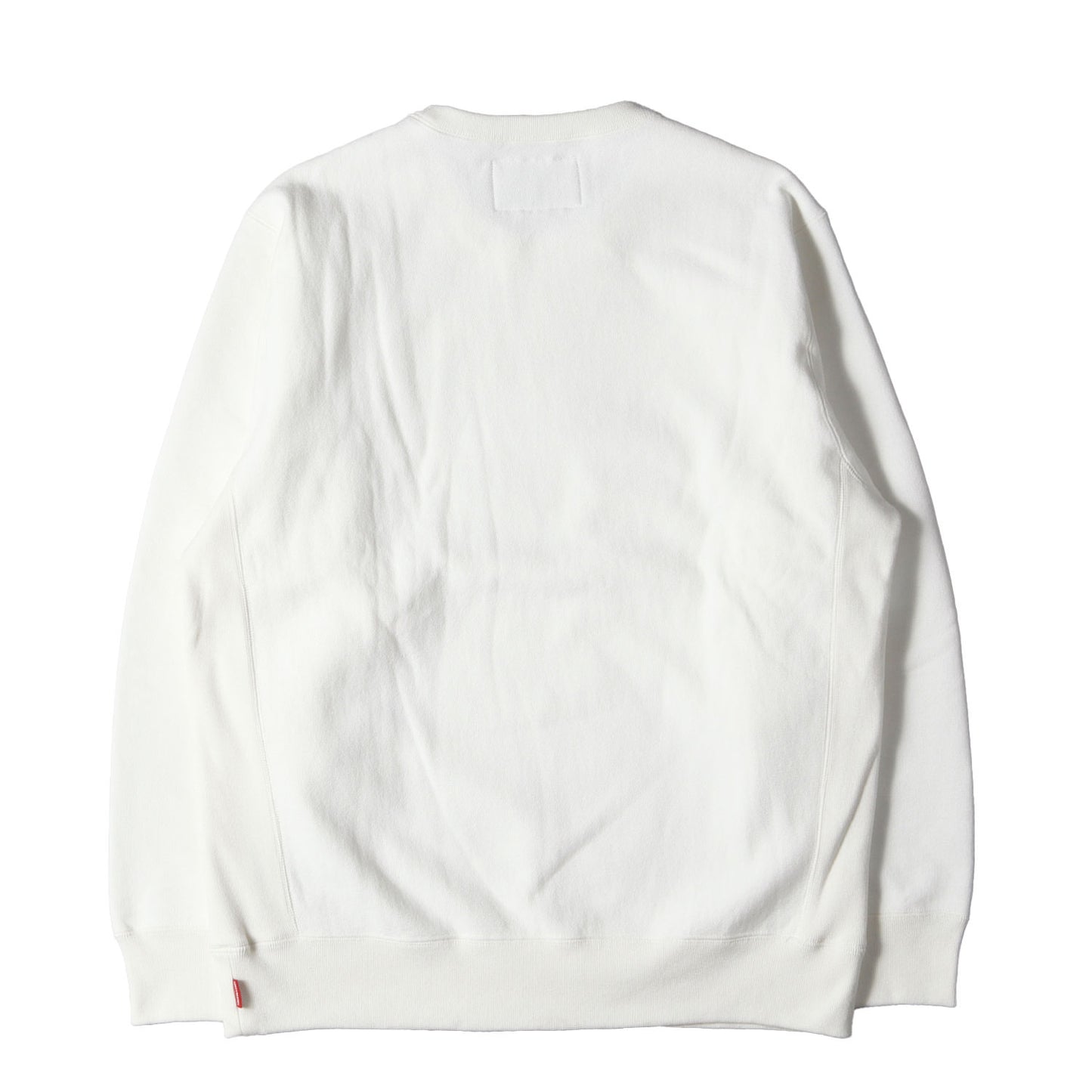 ブランドロゴ クルーネック ヘビー スウェット(HEAVY WEIGHT CREW NECK SWEAT SHIRT)