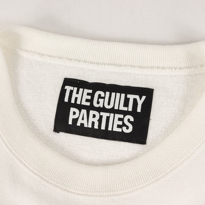 ブランドロゴ クルーネック ヘビー スウェット(HEAVY WEIGHT CREW NECK SWEAT SHIRT)