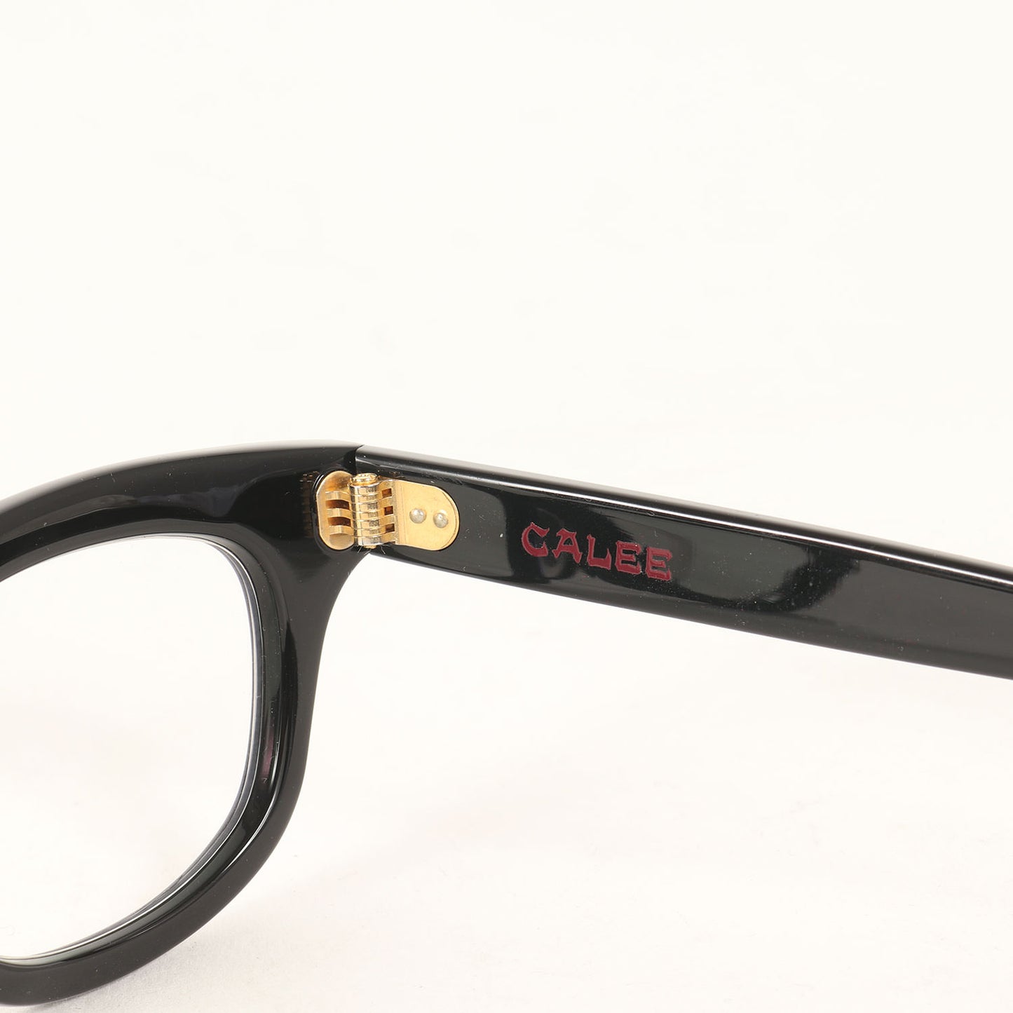 クリアレンズ サングラス