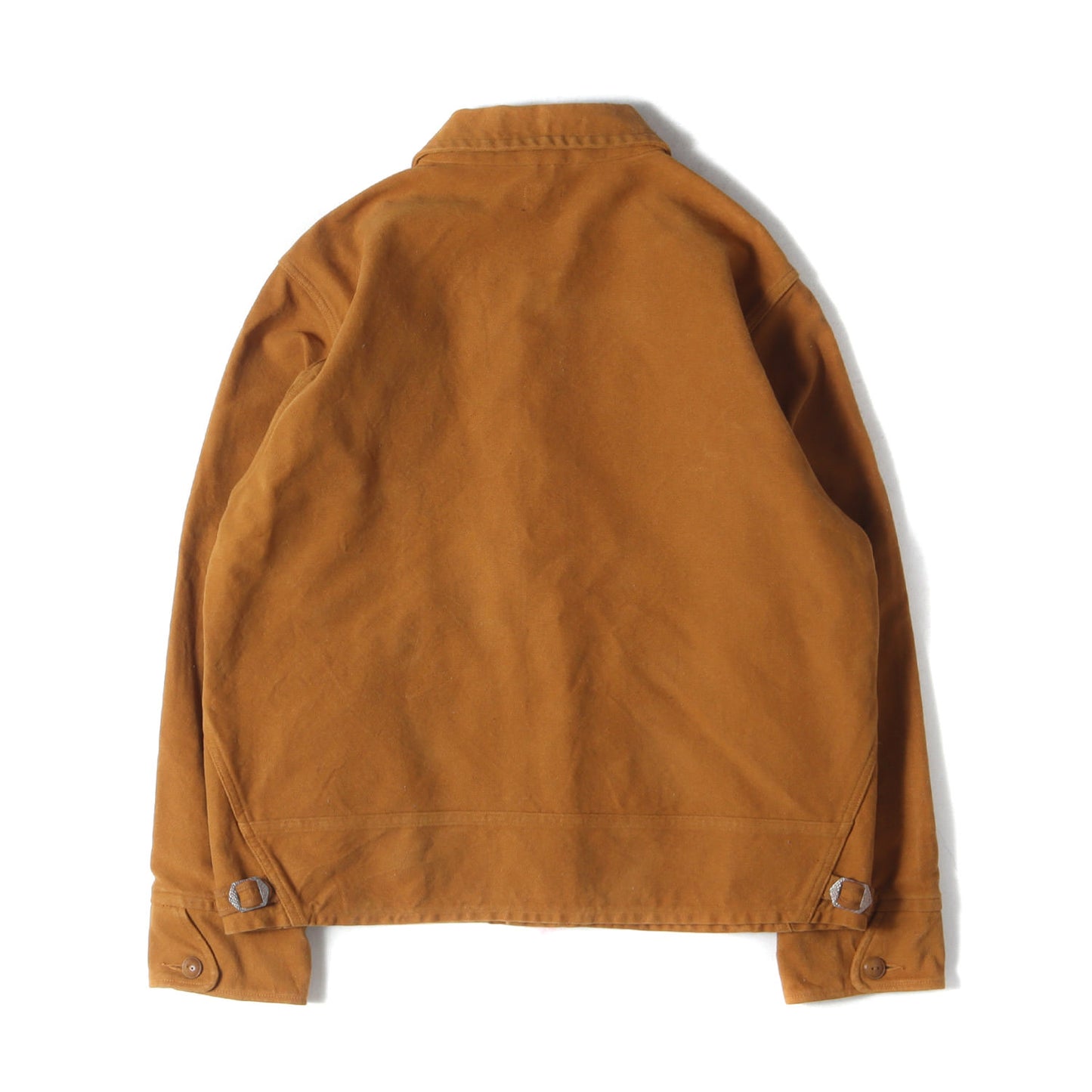 モールスキン ボタンジャケット(T-MOLESKIN JKT)