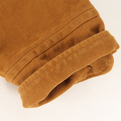 モールスキン ボタンジャケット(T-MOLESKIN JKT)