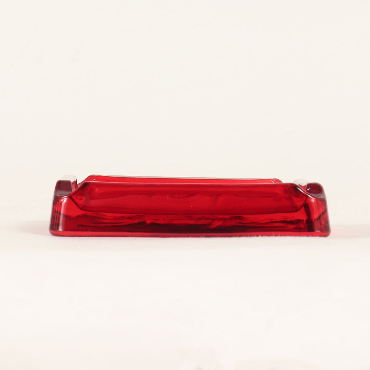 20SS ガラス アッシュトレイ / 灰皿(Debossed Glass Ashtray)
