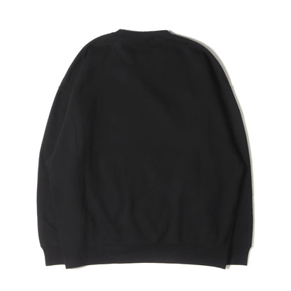 24AW ×Champion カレッジロゴ クルーネック スウェット(ACADEMY / CREW NECK / CTPL. CHAMPION)