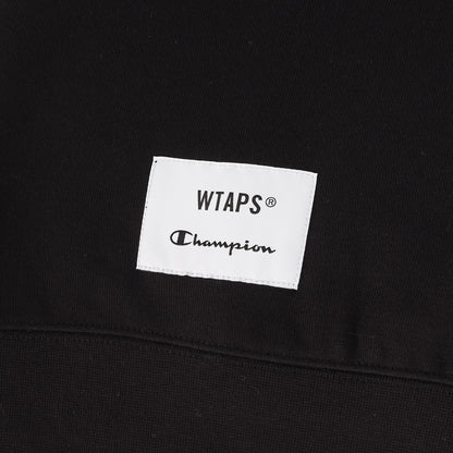 24AW ×Champion カレッジロゴ クルーネック スウェット(ACADEMY / CREW NECK / CTPL. CHAMPION)