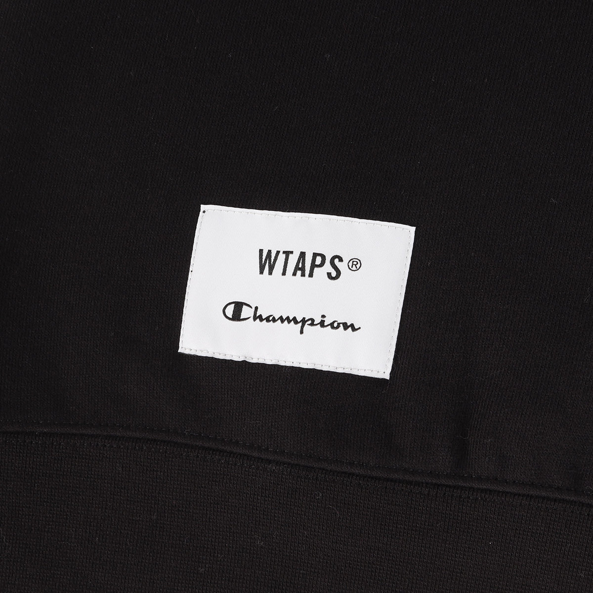 24AW ×Champion カレッジロゴ クルーネック スウェット(ACADEMY / CREW NECK / CTPL. CHAMPION)