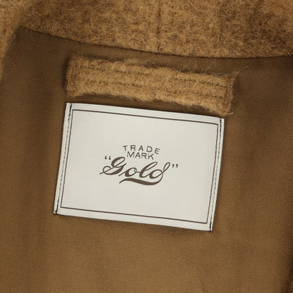 ウール シャギー ローブ ジャケット(WOOL SHAGGY ROBE JACKET)