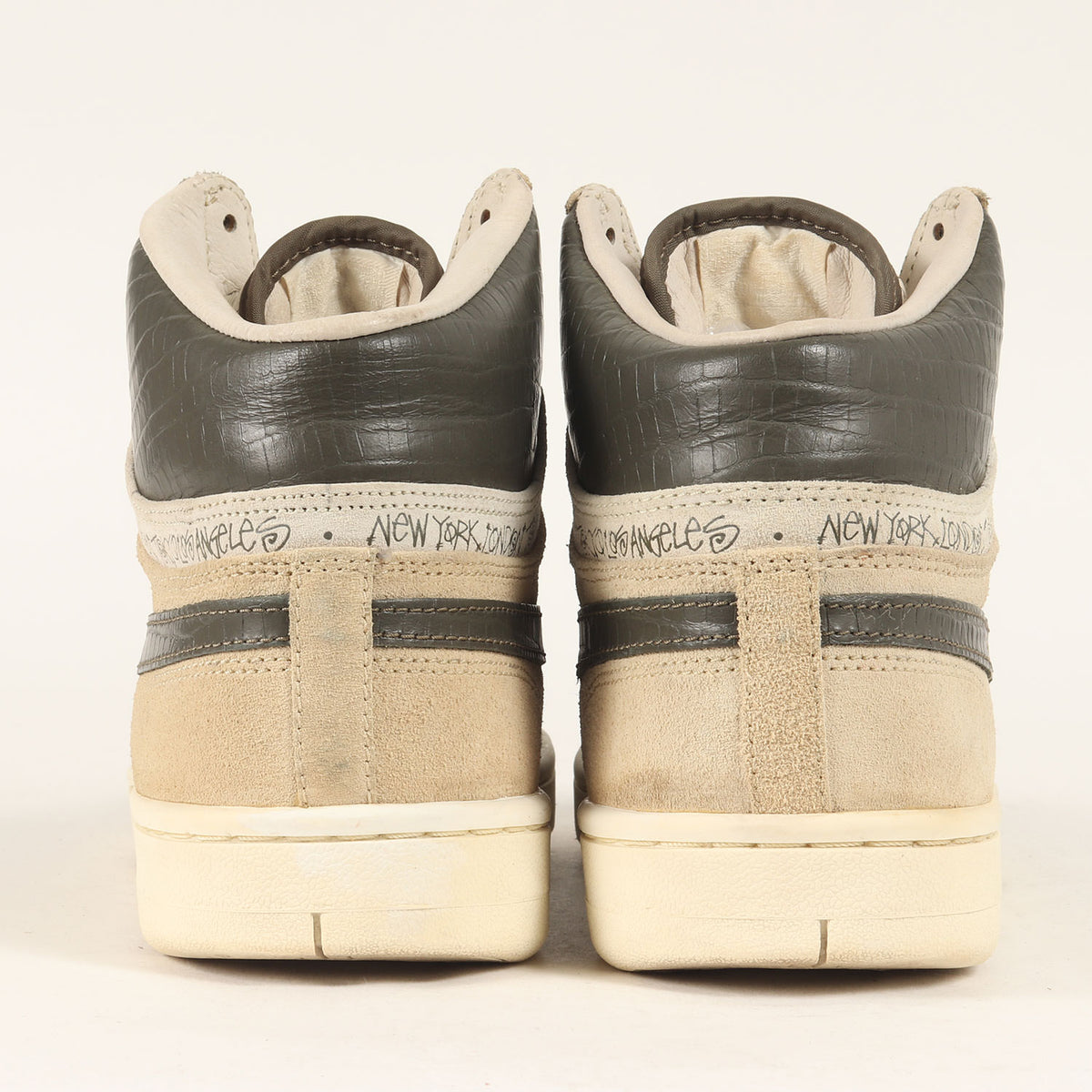 00s ×NIKE COURT FORCE HIGH WORLD TOUR (312270-222 / 2005年製)