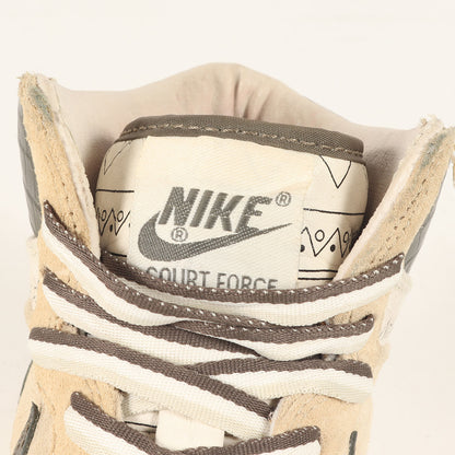 00s ×NIKE COURT FORCE HIGH WORLD TOUR (312270-222 / 2005年製)
