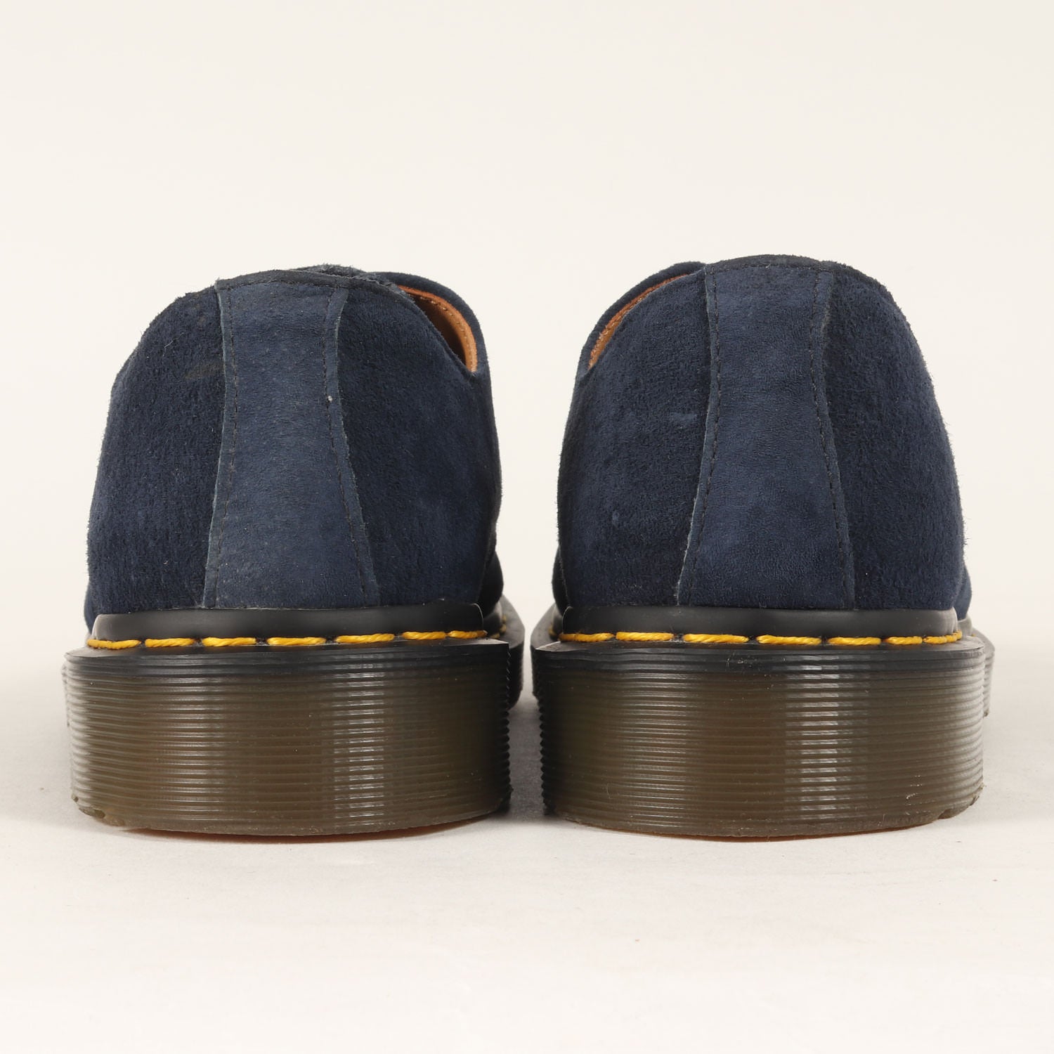 Dr.Martens (ドクターマーチン) インディゴ スウェード 3ホール Dr.Martens (ドクターマーチン) インディゴ スウェード 3ホール