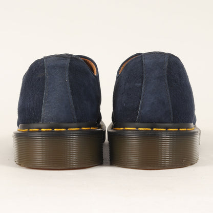 インディゴ スウェード 3ホール シューズ(CORE1461 SOFT BUCK 3 EYELET SHOES SUEDE)