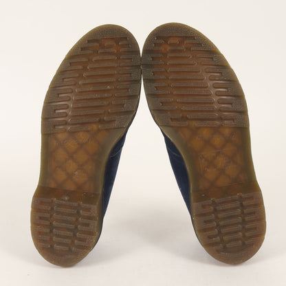 インディゴ スウェード 3ホール シューズ(CORE1461 SOFT BUCK 3 EYELET SHOES SUEDE)