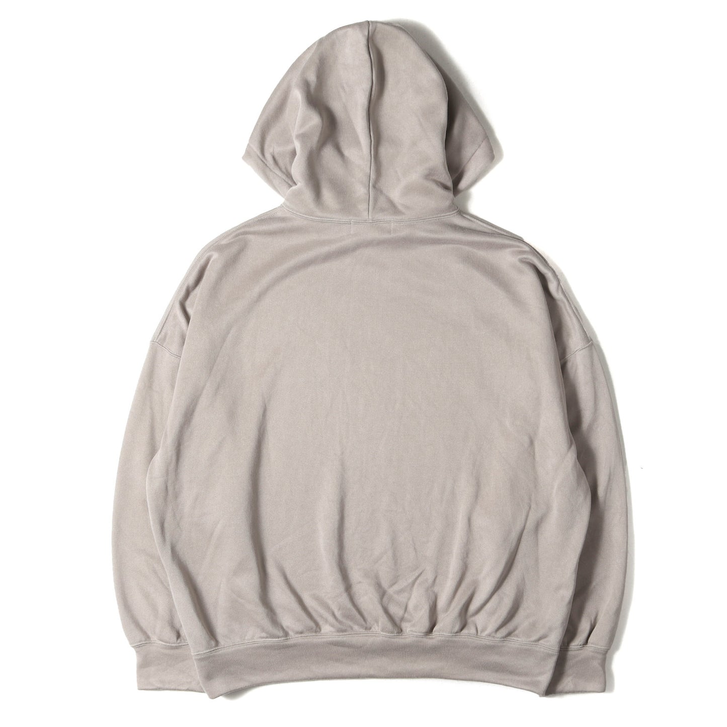 24SS ワイドシルエット ジャージー スウェットパーカー(Decadent Sweat Jersey Hoodie)