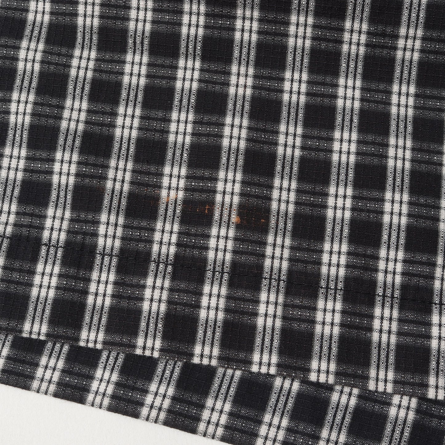 24SS ドビーチェック イージーショート パンツ(Dobby Check Easy Shorts)