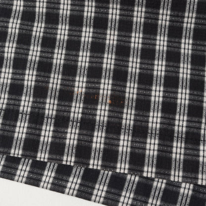 24SS ドビーチェック イージーショート パンツ(Dobby Check Easy Shorts)