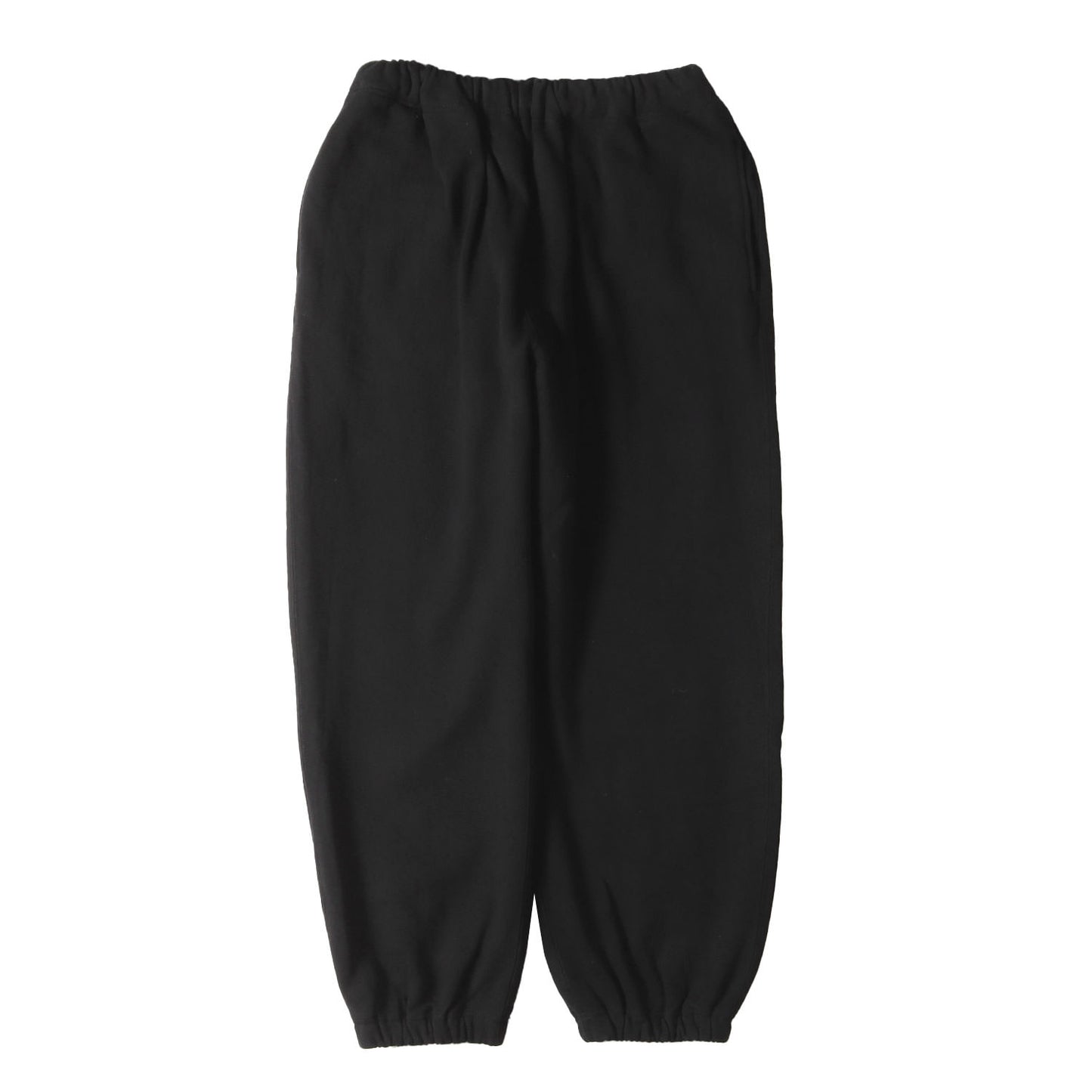 24AW ワイド ヘビー スウェットパンツ(Open End Yarn Heavy Oz Sweat Easy Pants)