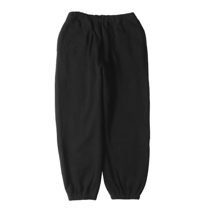 24AW ワイド ヘビー スウェットパンツ(Open End Yarn Heavy Oz Sweat Easy Pants)