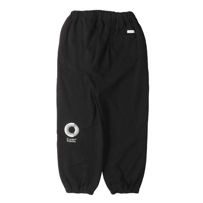 24AW ワイド ヘビー スウェットパンツ(Open End Yarn Heavy Oz Sweat Easy Pants)
