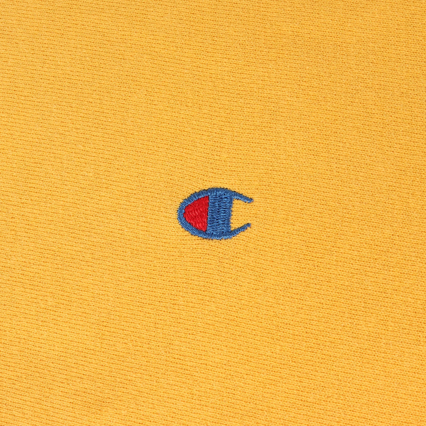 90s 刺繍タグ 目付き リバースウィーブ スウェット(USA製)