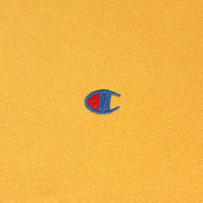 90s 刺繍タグ 目付き リバースウィーブ スウェット(USA製)