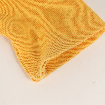 90s 刺繍タグ 目付き リバースウィーブ スウェット(USA製)