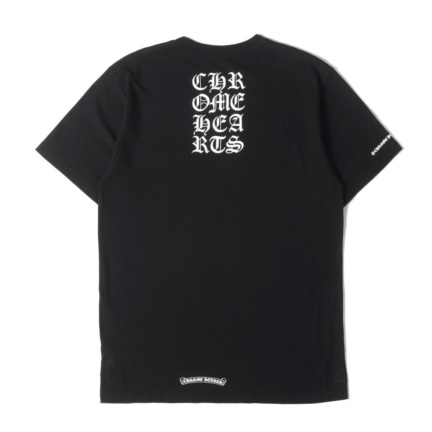 近年モデル ブランドロゴ ポケット Tシャツ