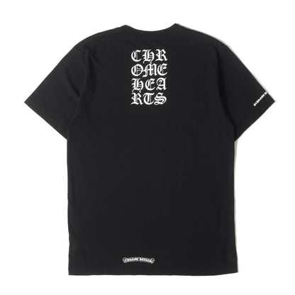 近年モデル ブランドロゴ ポケット Tシャツ