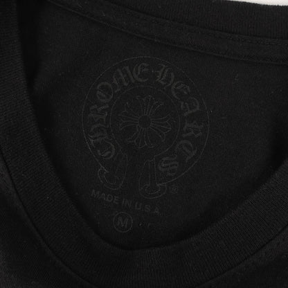 近年モデル ブランドロゴ ポケット Tシャツ