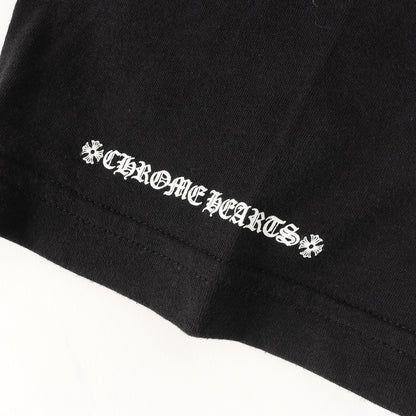 近年モデル ブランドロゴ ポケット Tシャツ