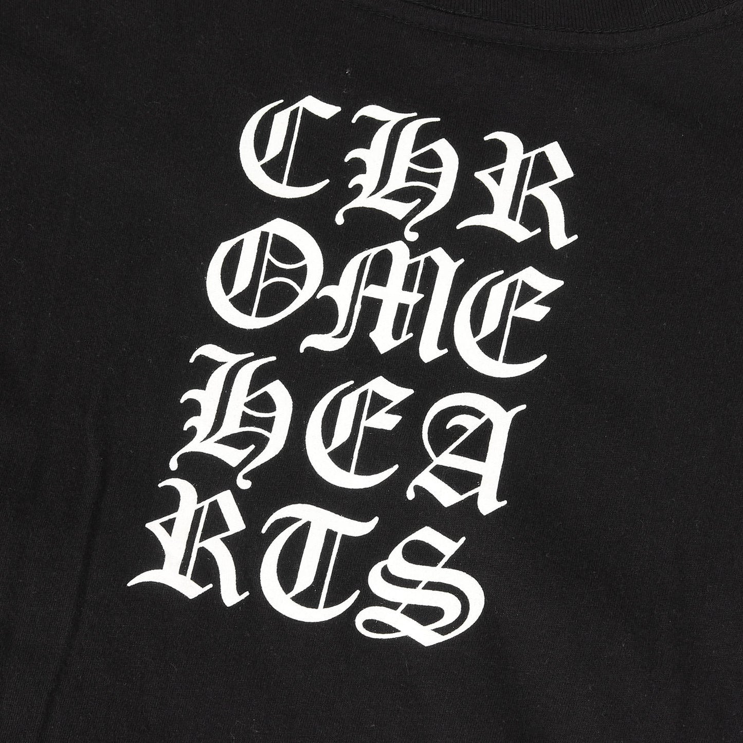 近年モデル ブランドロゴ ポケット Tシャツ