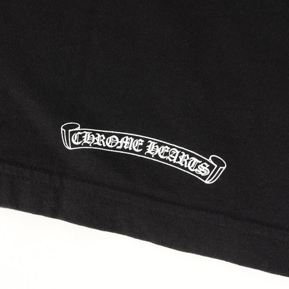 近年モデル ブランドロゴ ポケット Tシャツ