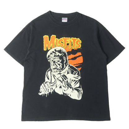 90s The Misfits Famous Monsters / FIEND CLUB Tシャツ(All Sportボディ)